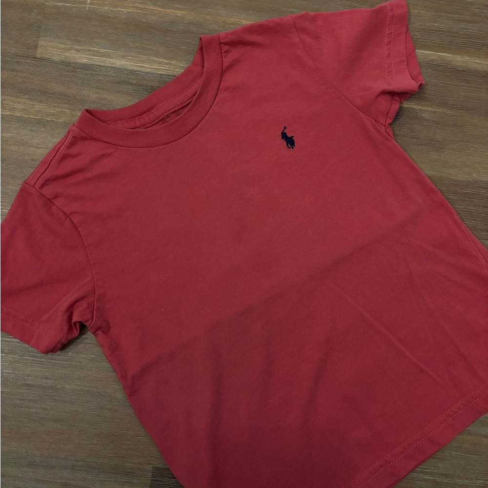 Polo Ralph Lauren Cotton jersey crew neck tee